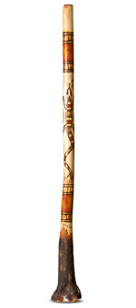 Kristian Benton Didgeridoo (KB402)